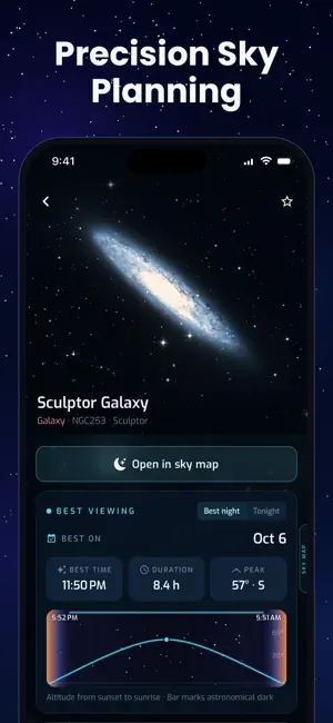 StarTeller screenshot 1