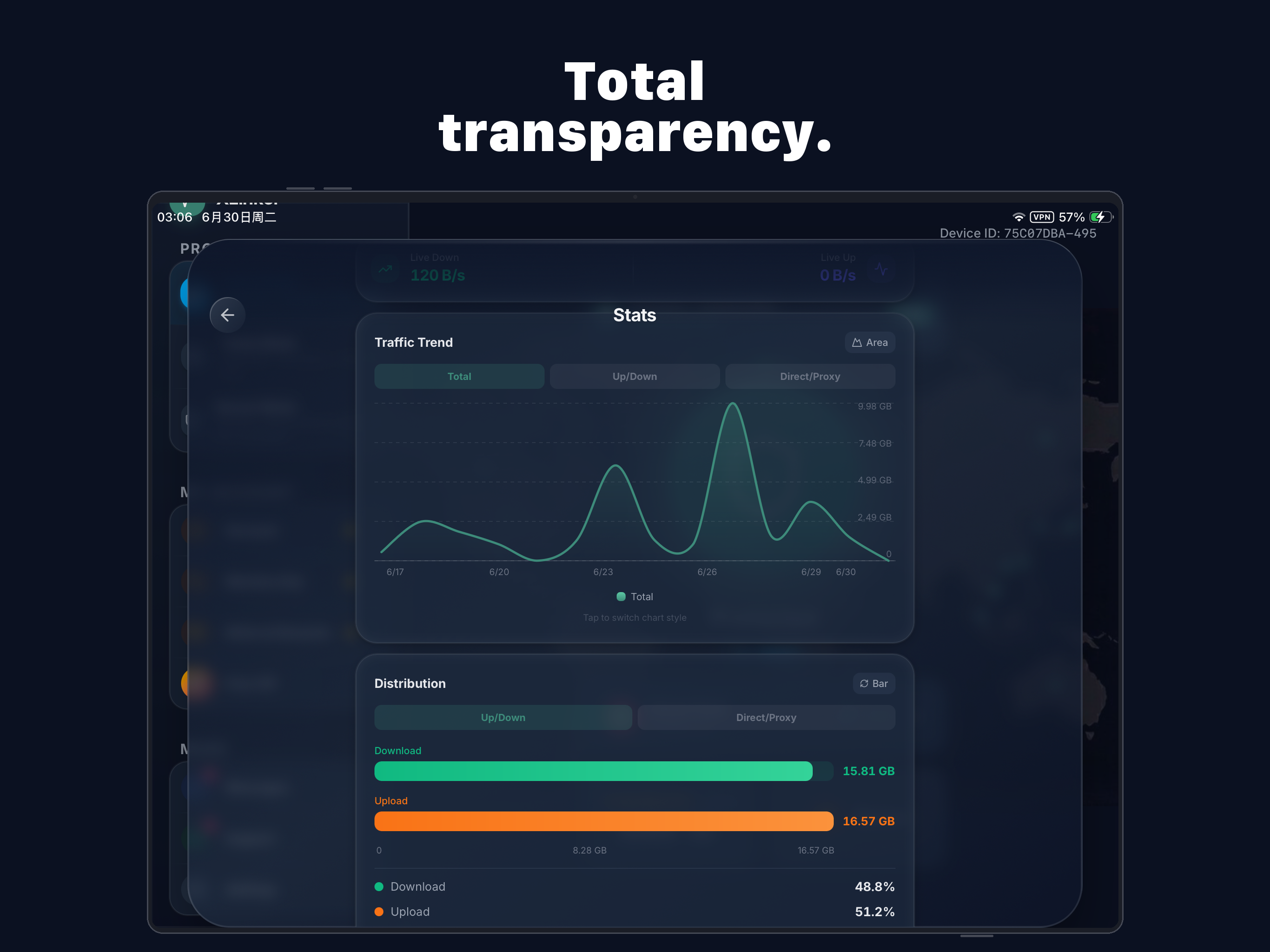 XLinker VPN screenshot 17
