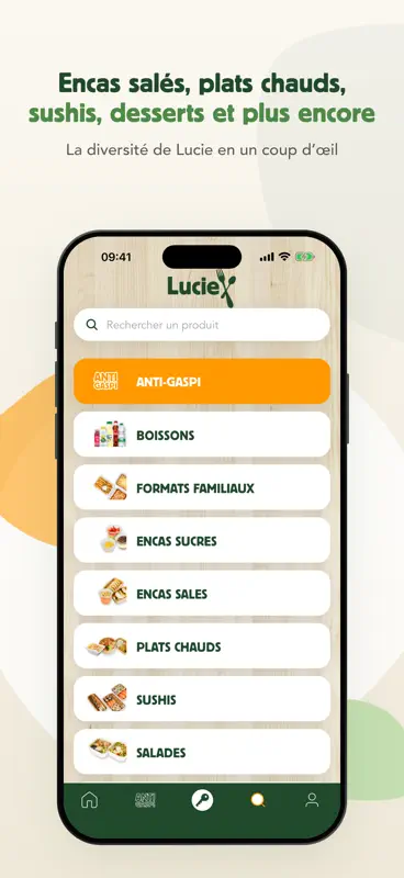 Lucie Ultra Frais screenshot 4 of 6