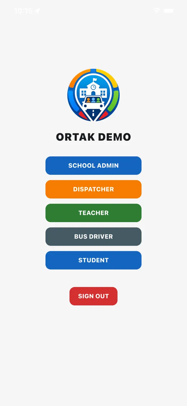 Screenshot #1 pour CarpoolArea