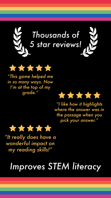 Spark Reading for Kids Screenshot