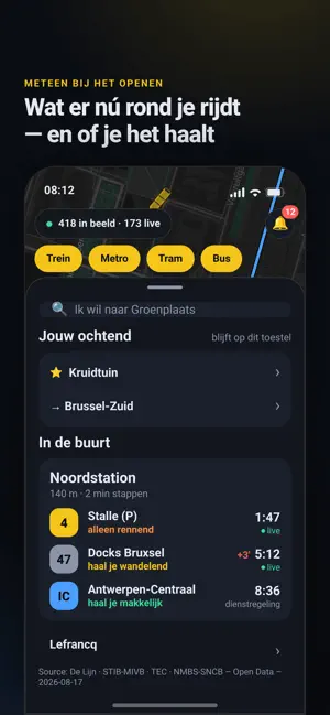 Ovlive België screenshot 4