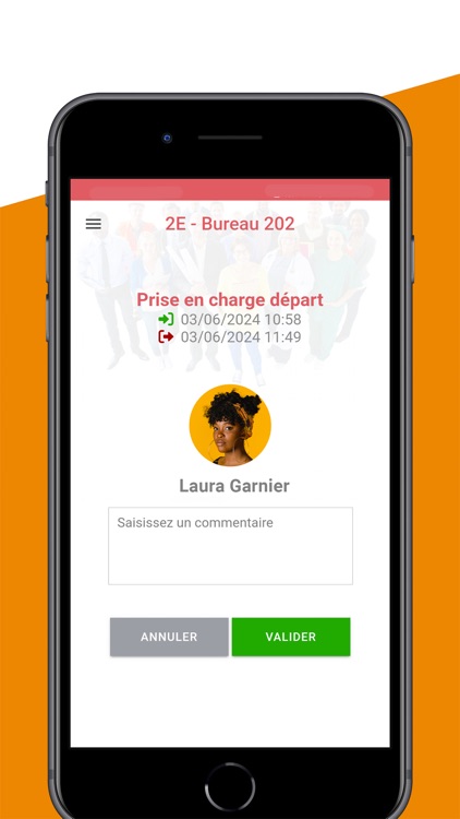myTeams Presence screenshot-4