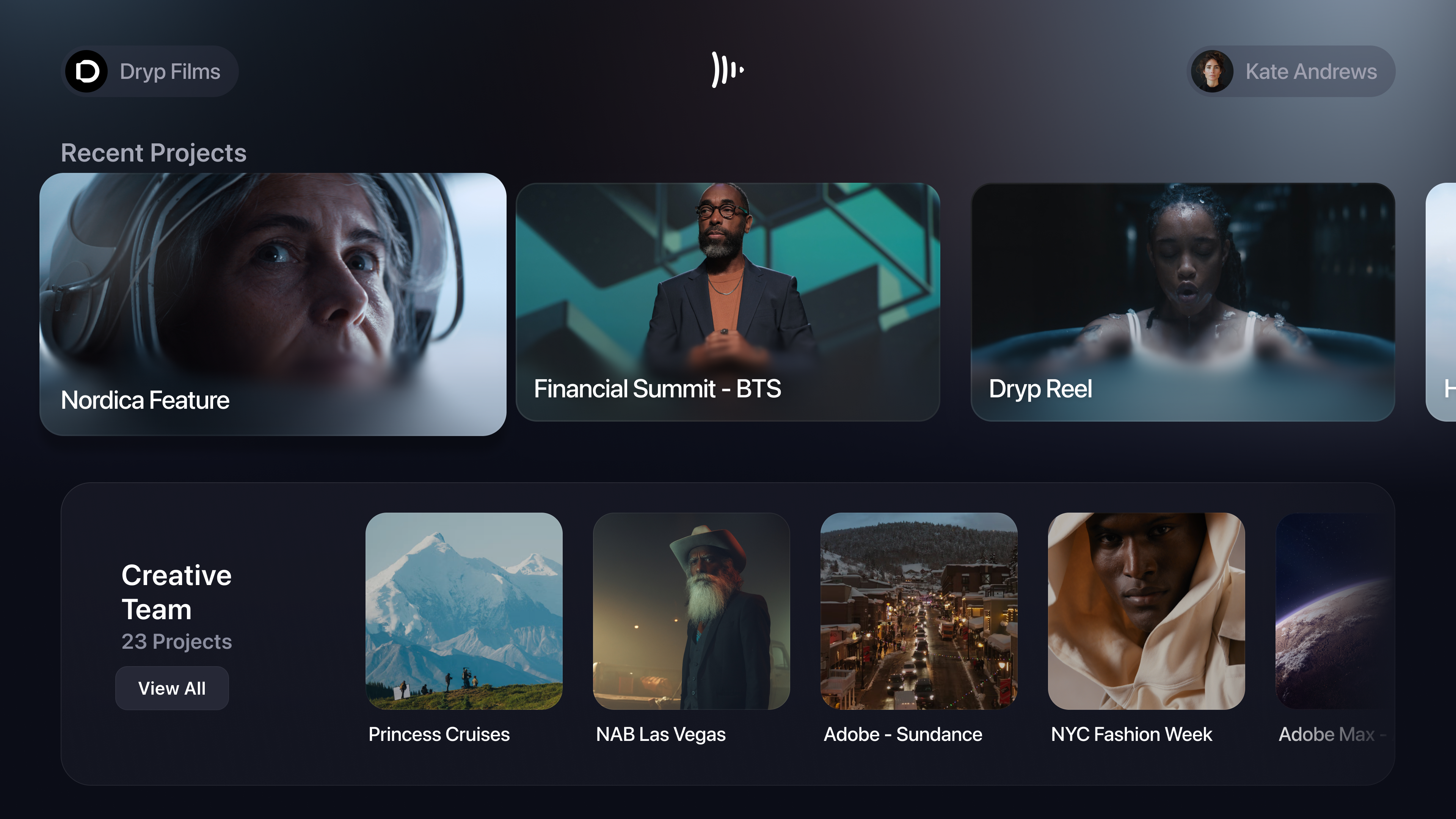 Frame.io screenshot 11