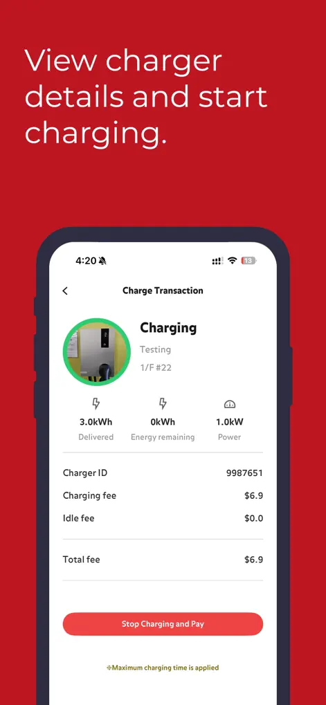 oneCHARGE - EV Charging - Navigation App | MWM