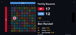 Boxpick: Football Squares screenshot 8