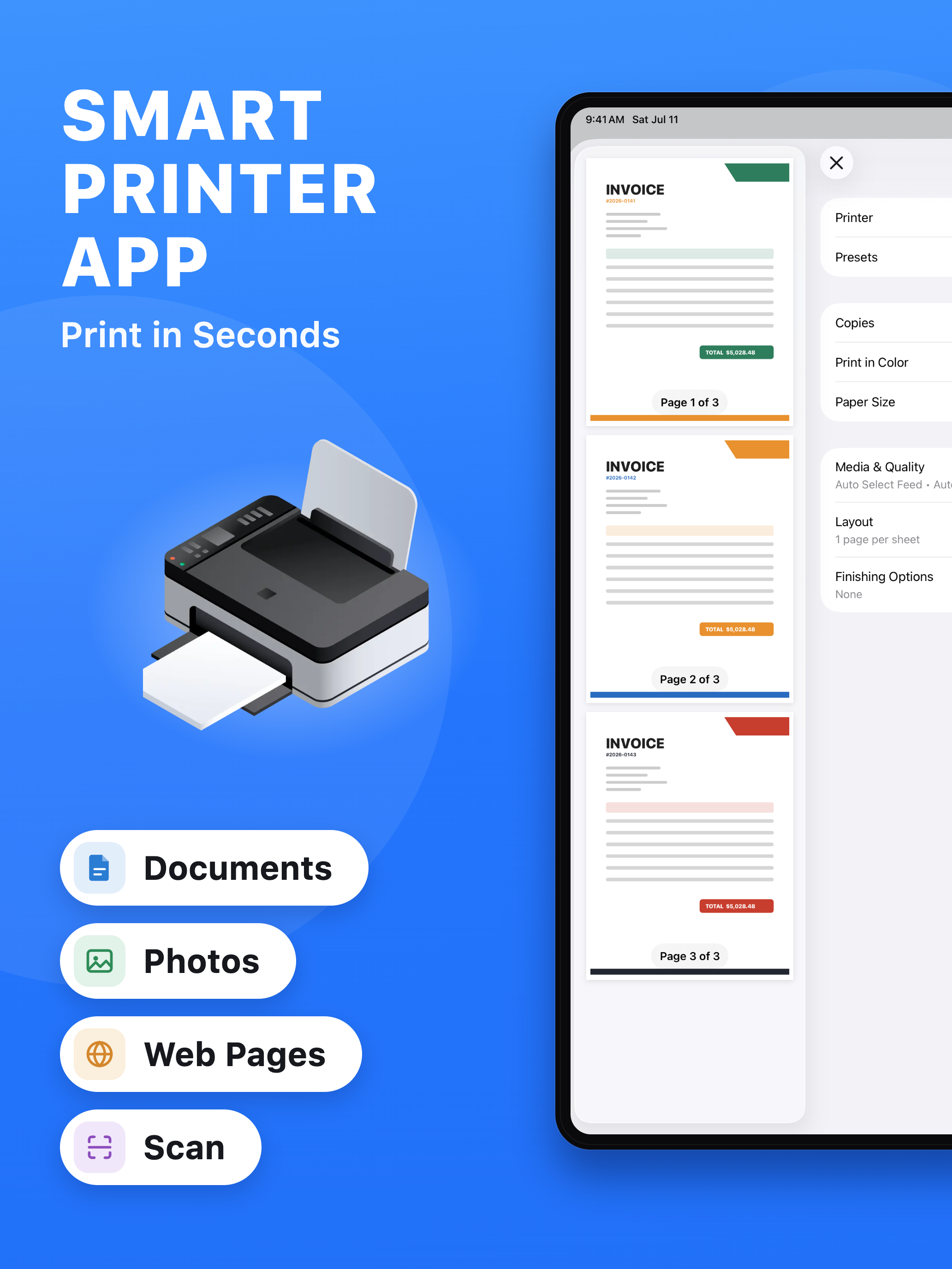 Smart Printer: Print & Scan screenshot 7