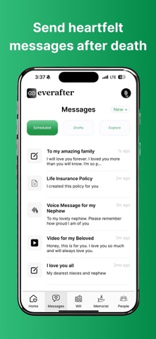 EverAfter – Free Will & Legacy Screenshot 2 of 10