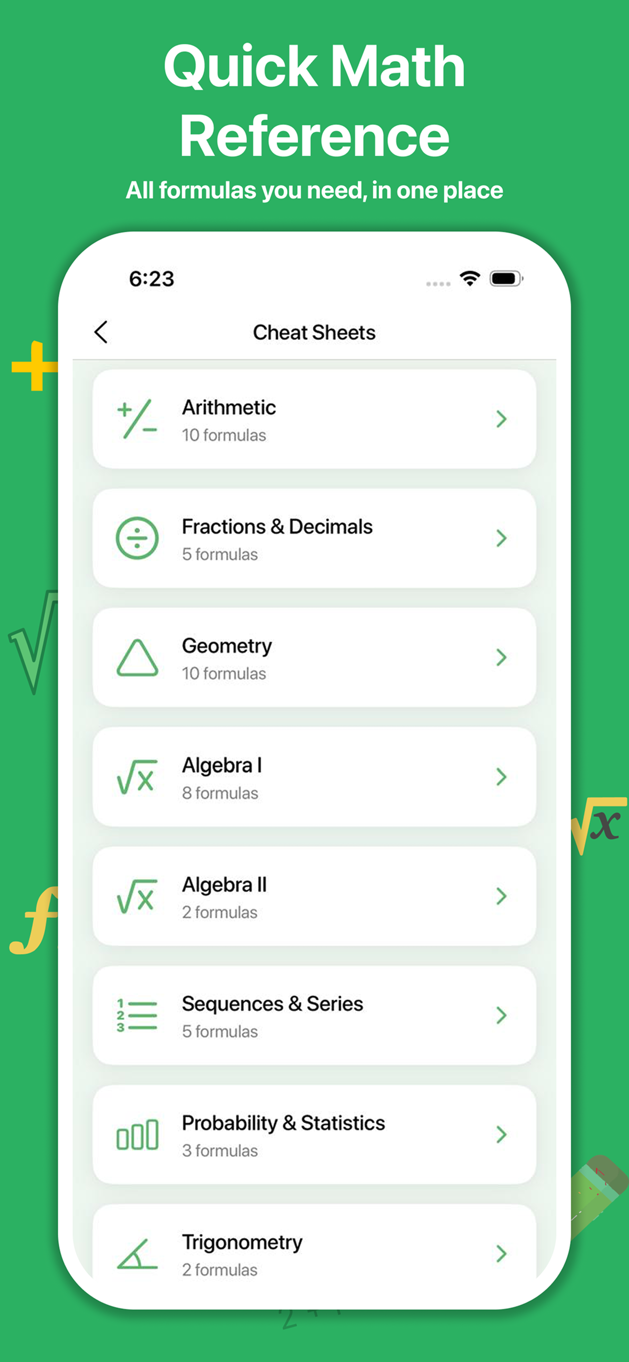 MathGeni – AI Math Solver