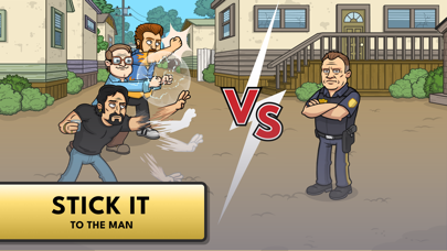 Trailer Park Boys Greasy Money Screenshot