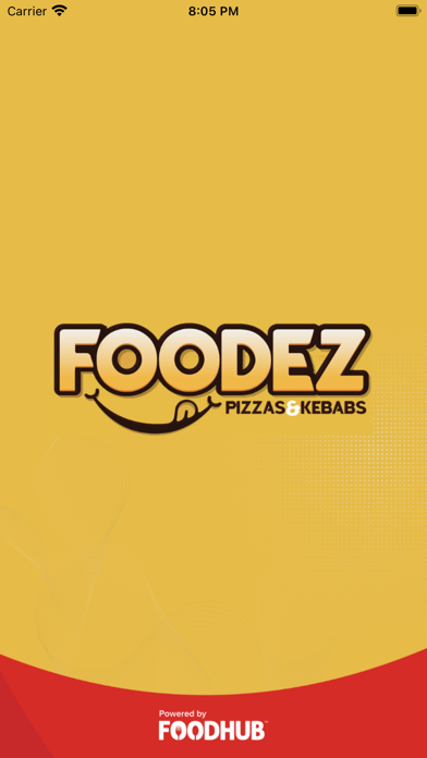Foodez Screenshot