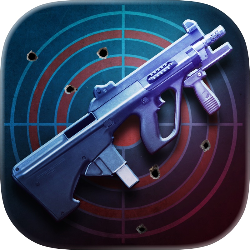 Canyon Shooting Range-FPS Sim screenshot 6