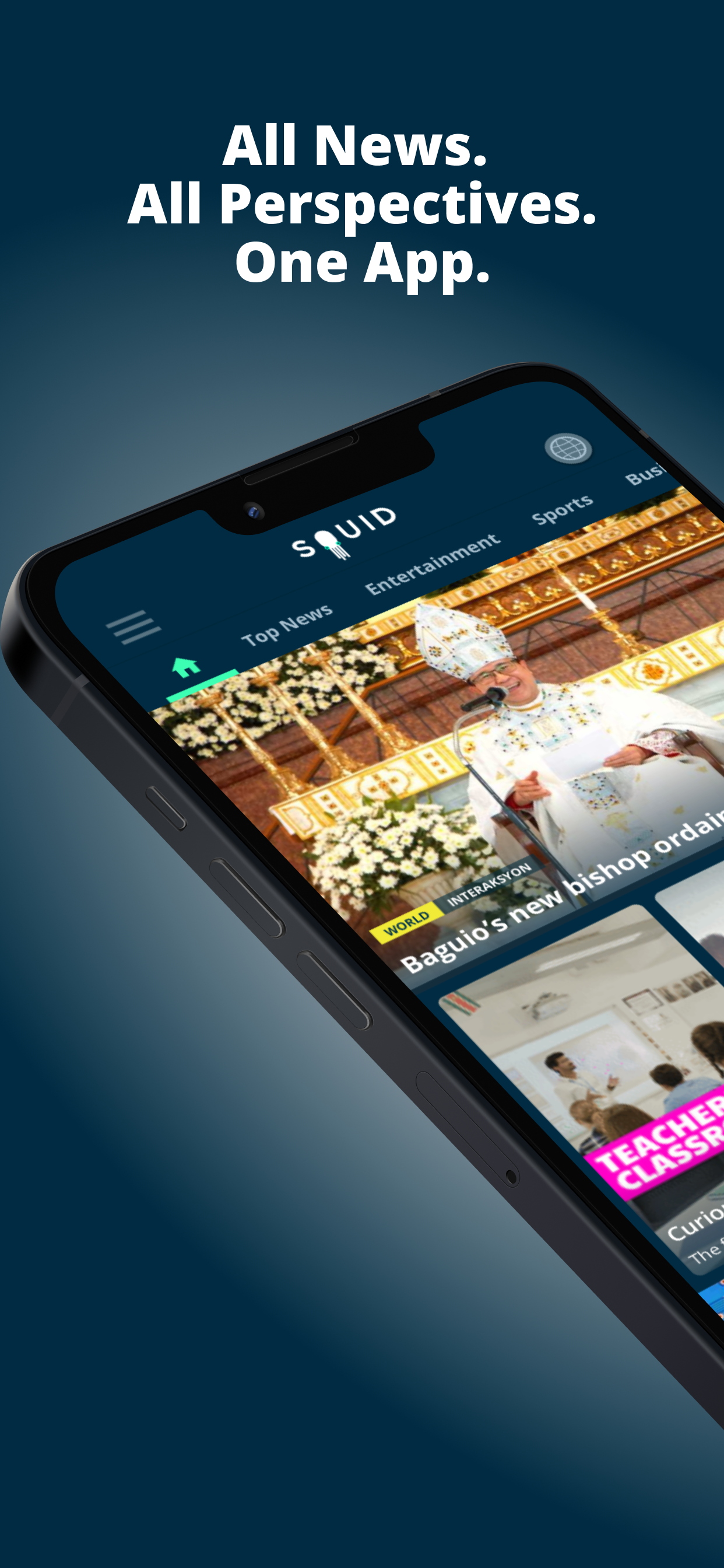 SQUID - News & Magazines