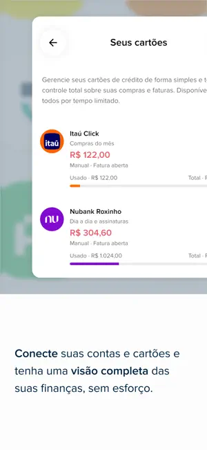 budgi: Finances with AI screenshot 2