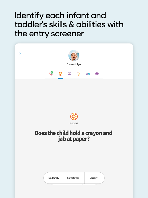 SmartTeach iPad screenshot 6 - Education app