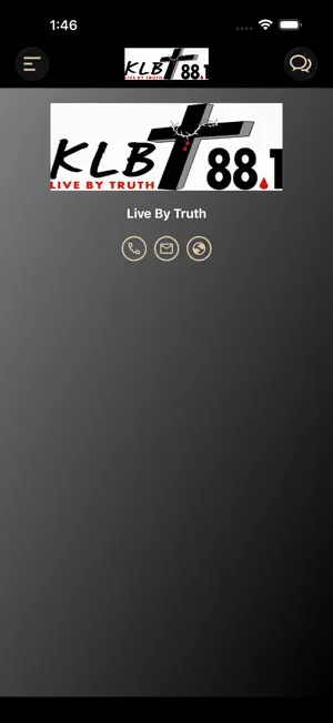 KLBT Christian Radio screenshot 3