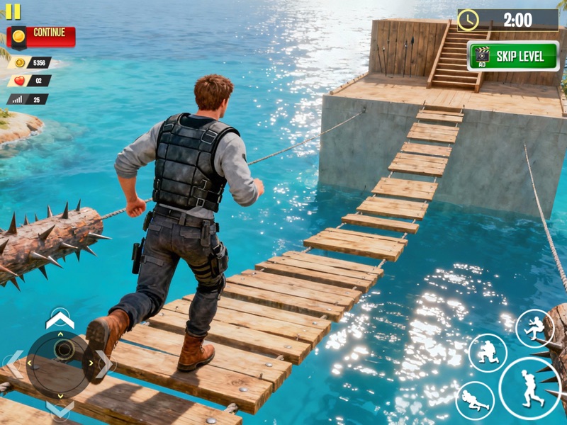 Last Man Survival on Island screenshot 12