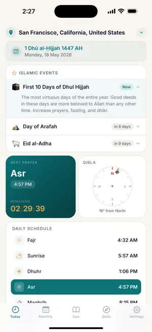 Salah++ screenshot 2