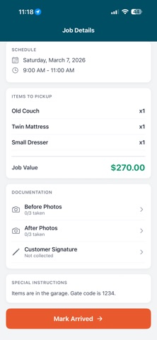ScanJunk Driver Screenshot 4 of 9