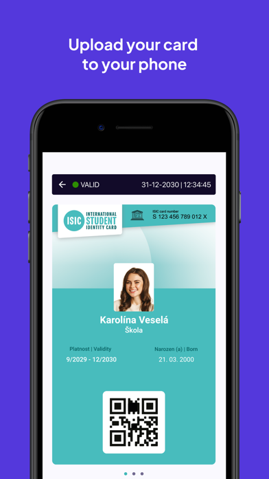 Screenshot #2 pour Alive App