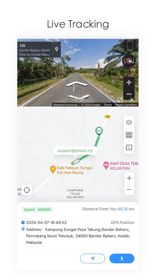 #3. YTRACK (iOS) 由: YTRACK FLEET