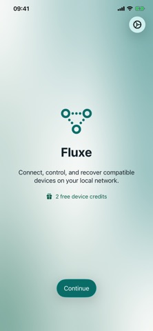 Fluxe Connect screenshot 5