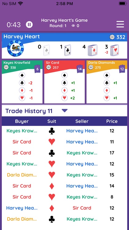 Figgie By Jane Street screenshot-6