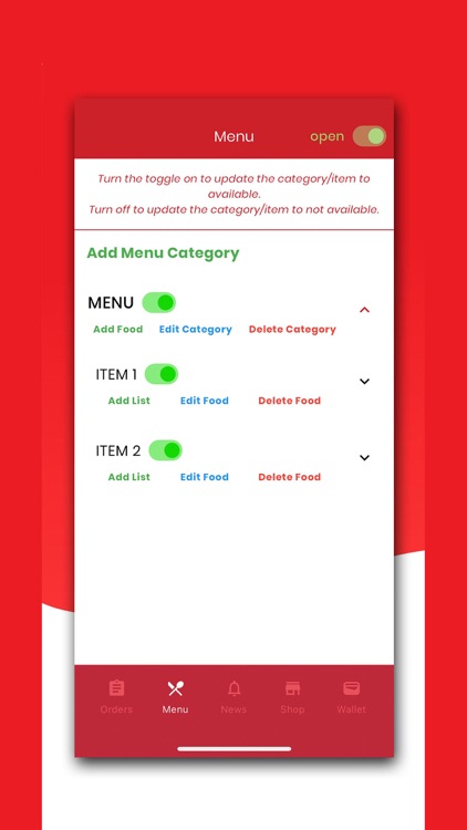 Haloje Merchant screenshot-3