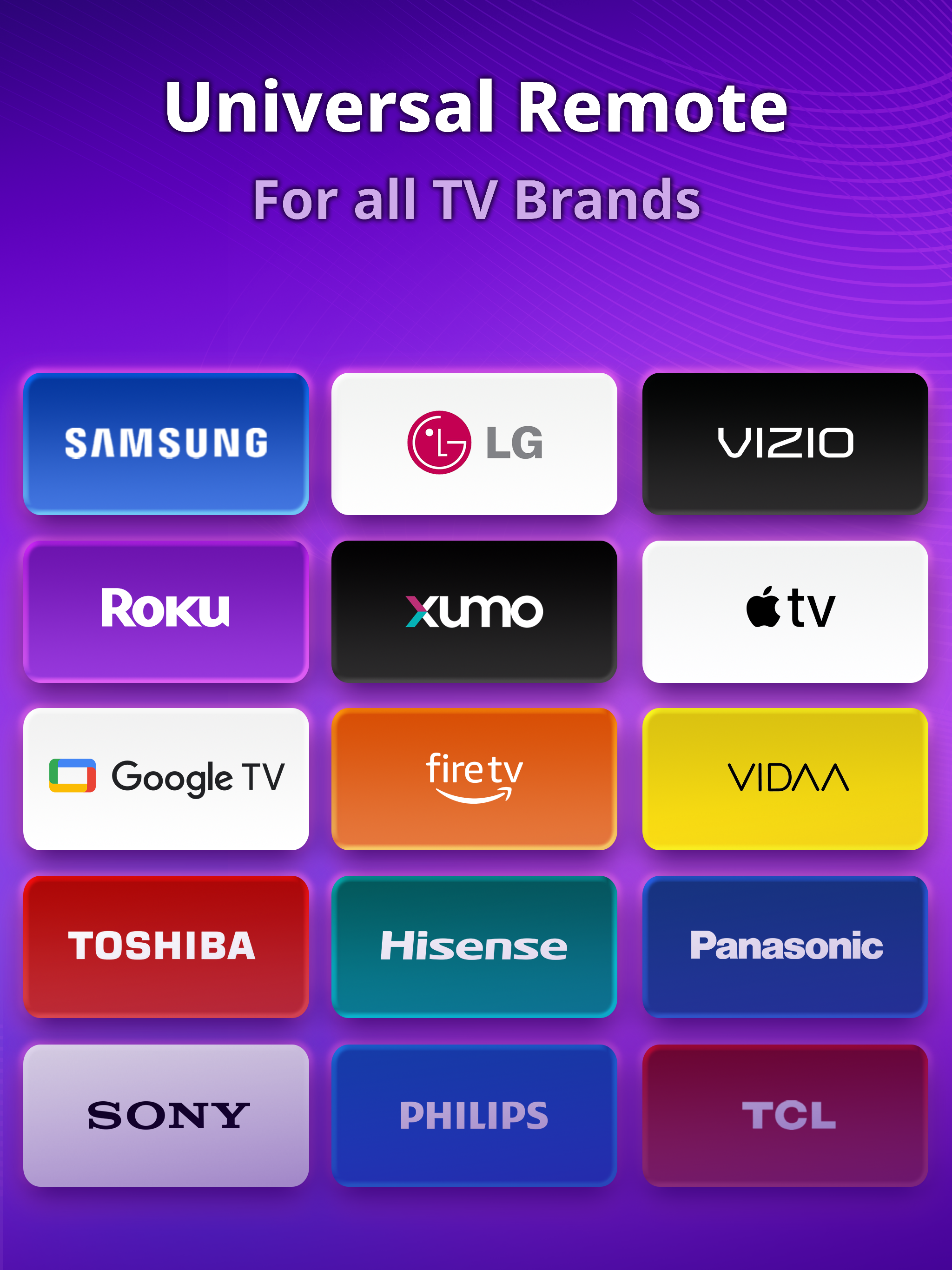 iRemote: Remote Control for TV screenshot 7