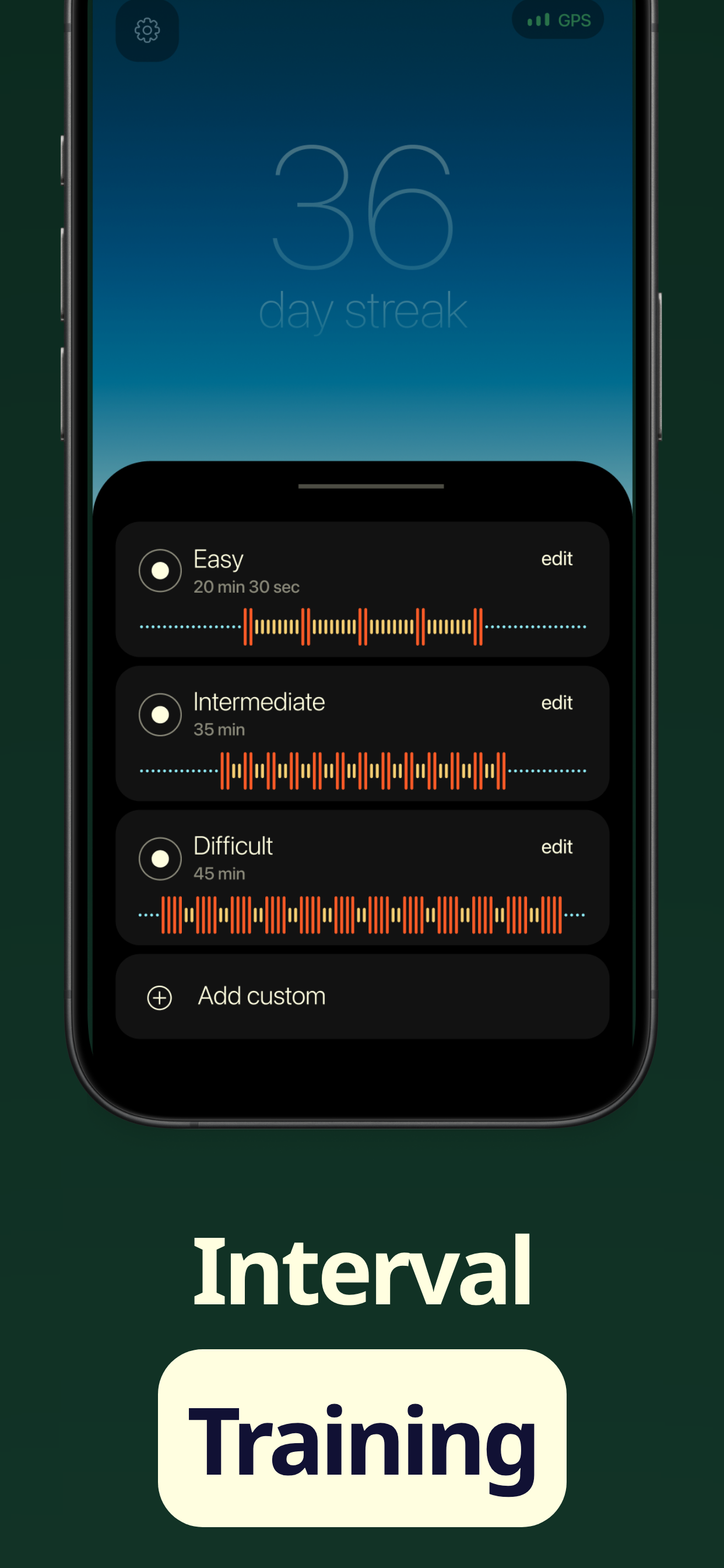 Walking Distance Tracker