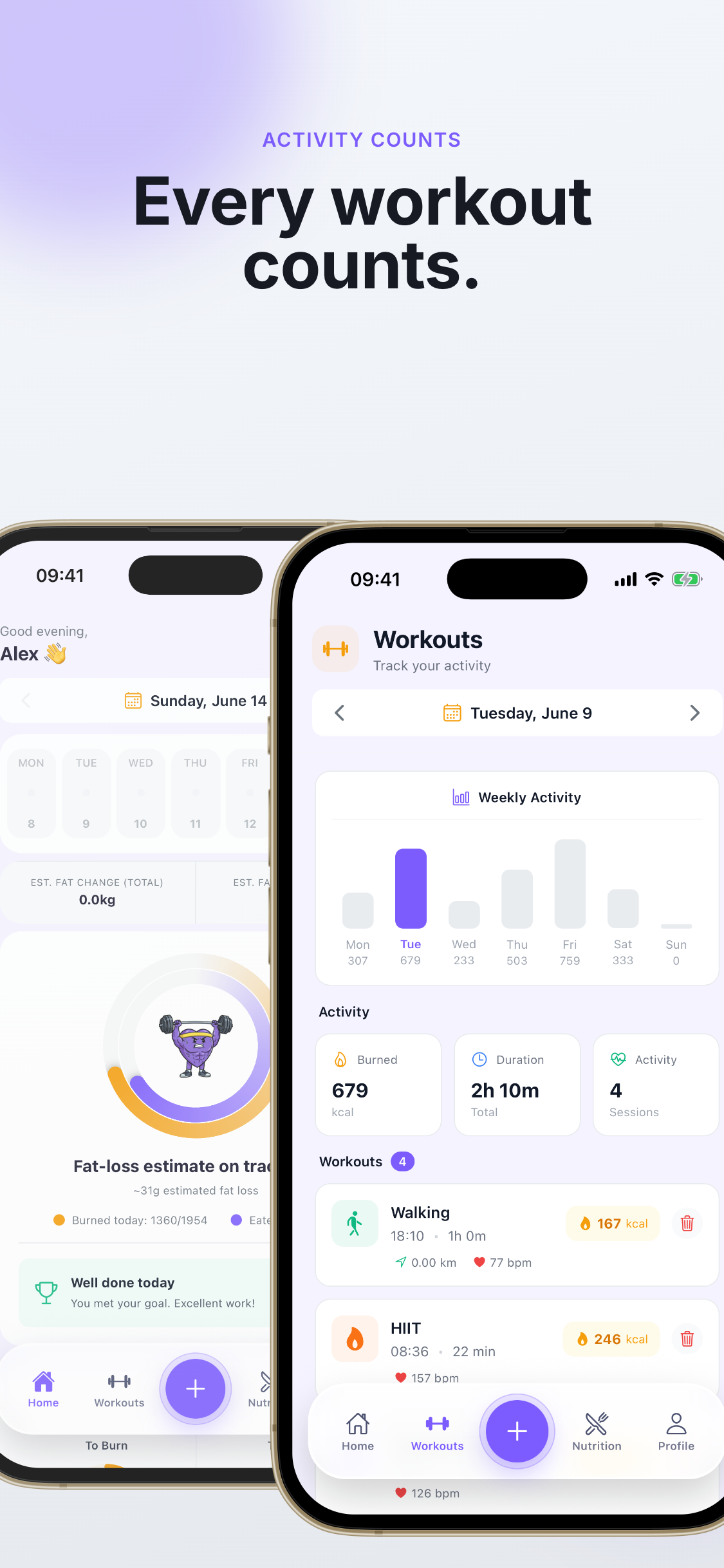 BurnFat - Macro Tracker screenshot 8