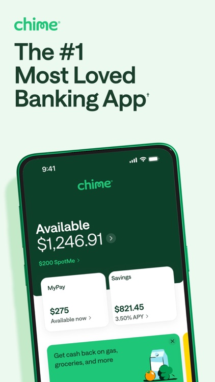 Chime – Mobile Banking