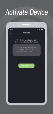 Batt-Link screenshot
