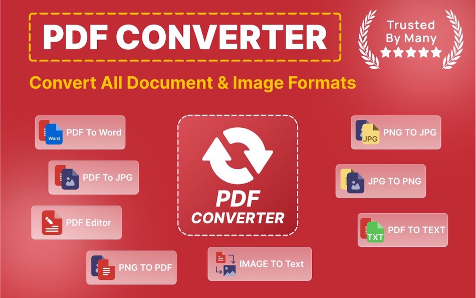 #1. PDF Converter, Viewer & Reader (macOS) Με: Shafia Rana