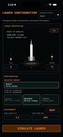 TrailBurn screenshot