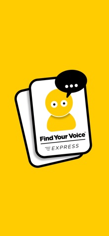 FindYourVoice Express screenshot