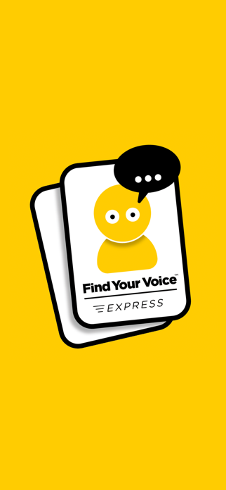 FindYourVoice Express Screenshot 1 of 10