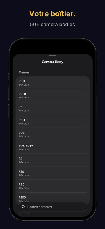 Simulador de Lentes: Prospekt screenshot 3 of 6