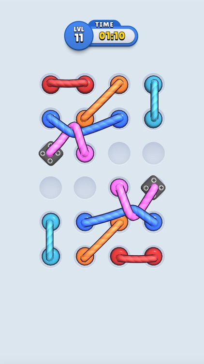 Rope Connect 3D screenshot-3