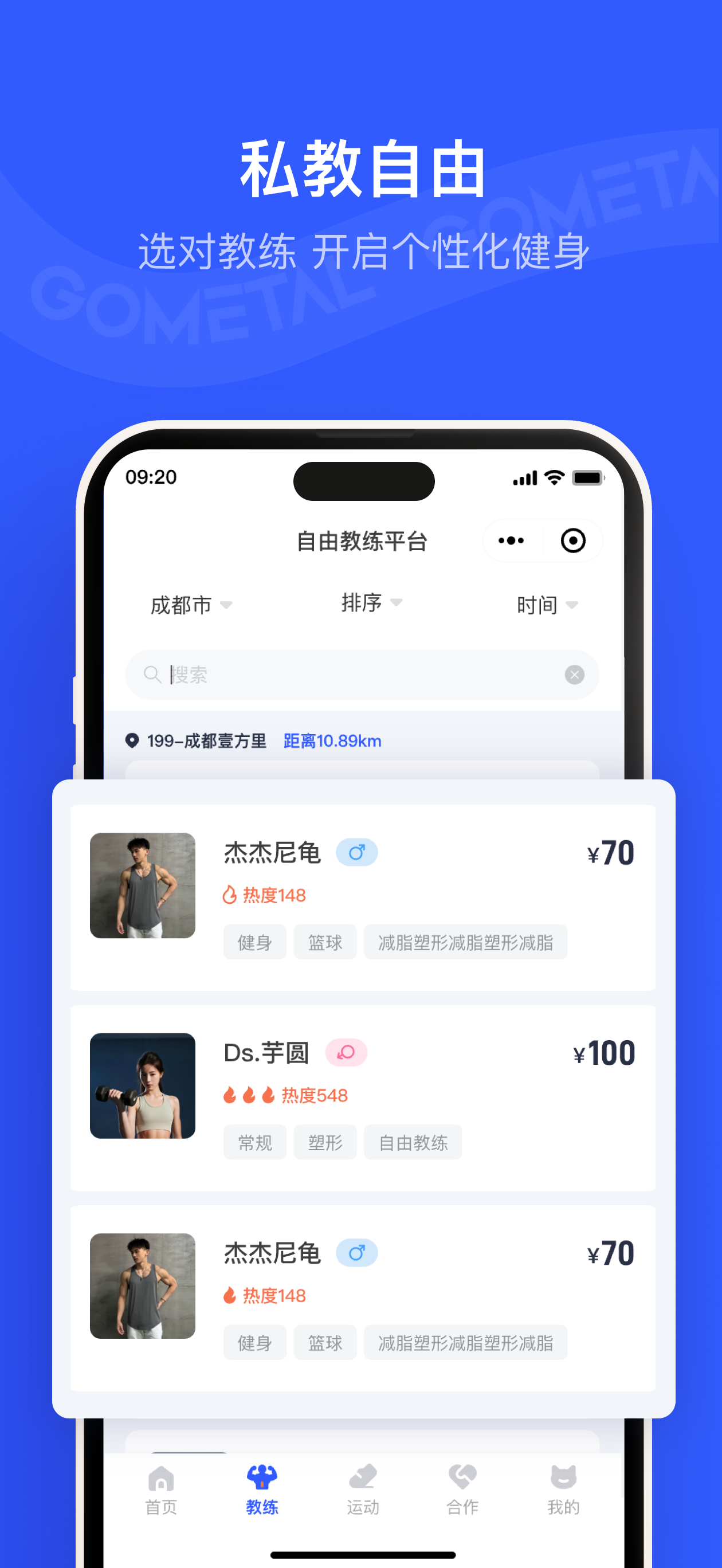 金属狗