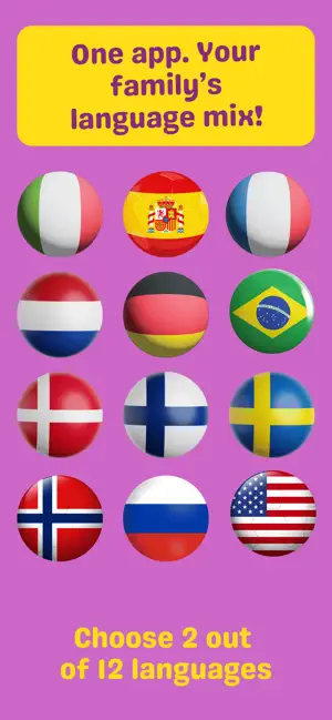 Flashcards for Bilingual Kids screenshot 2