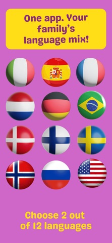 Flashcards for Bilingual Kids Screenshot 2 of 8