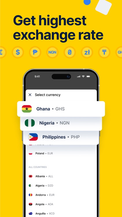 TransferGo: Money Transfer