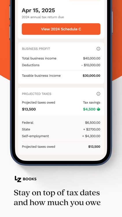 LZ Books screenshot-4