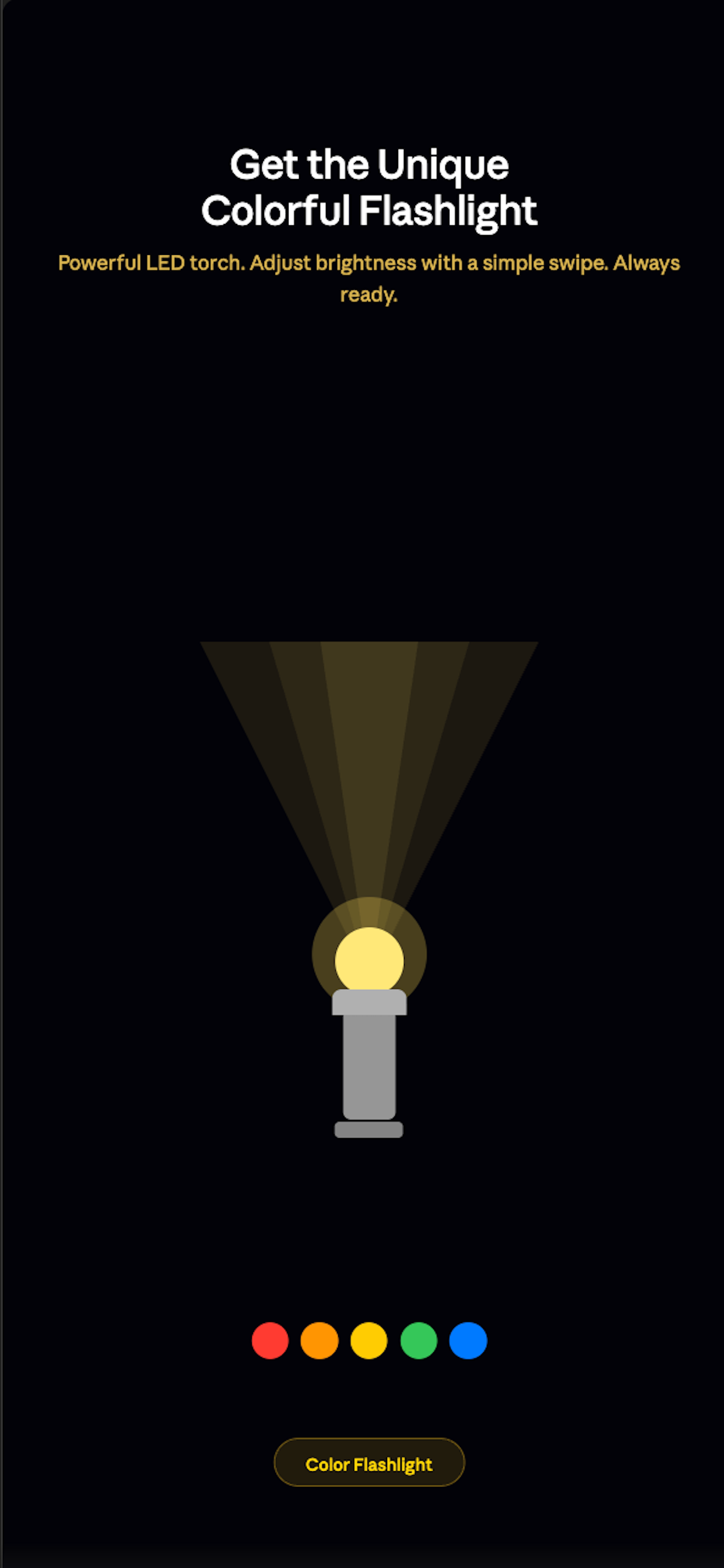Flash Color screenshot 4