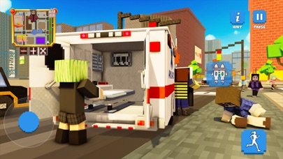 High School Party: Craft Games Screenshot