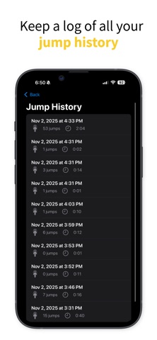 Jumping Buddy screenshot