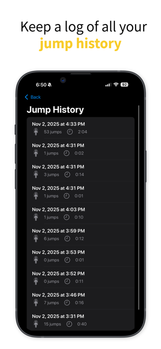 Jumping Buddy Screenshot 4 of 4
