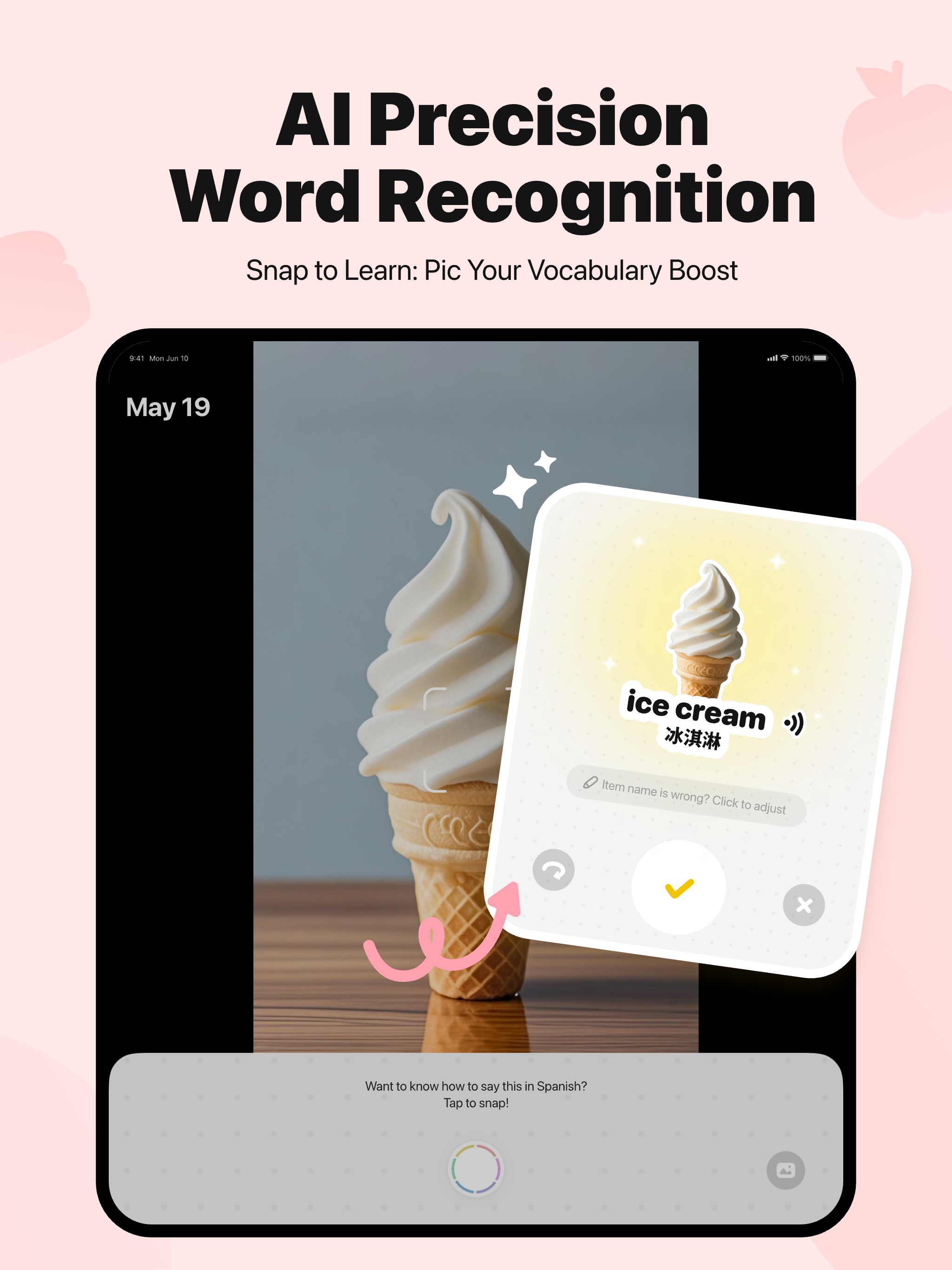 ScanWords:Snap Translate&Learn screenshot 9