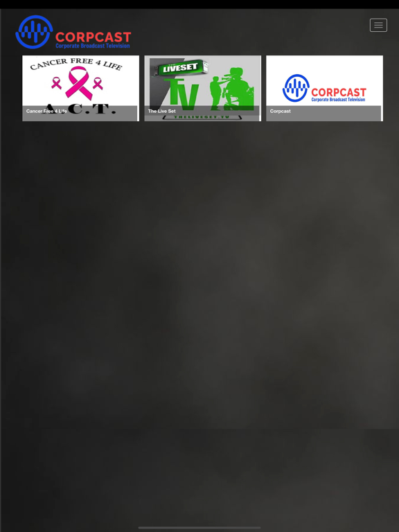 Screenshot #4 pour CORPCAST Broadcast TV